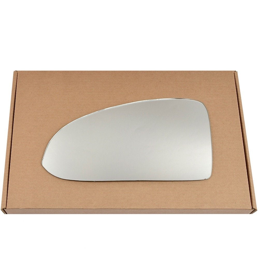 Wing Mirror Glass Left for Lamborghini Gallardo 2003-2009 Stick-On Passenger Near Side Convex