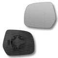 Replacement Wing Mirror Glass Left for Ford Ranger 2006-2011 Clip-On Passenger Near Side N/S Convex