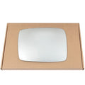 Wing Mirror Glass Left for Nissan X-Trail 2001-2007 Stick-On Passenger Near Side Convex