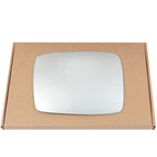 Wing Mirror Glass Left for Nissan X-Trail 2001-2007 Stick-On Passenger Near Side Convex