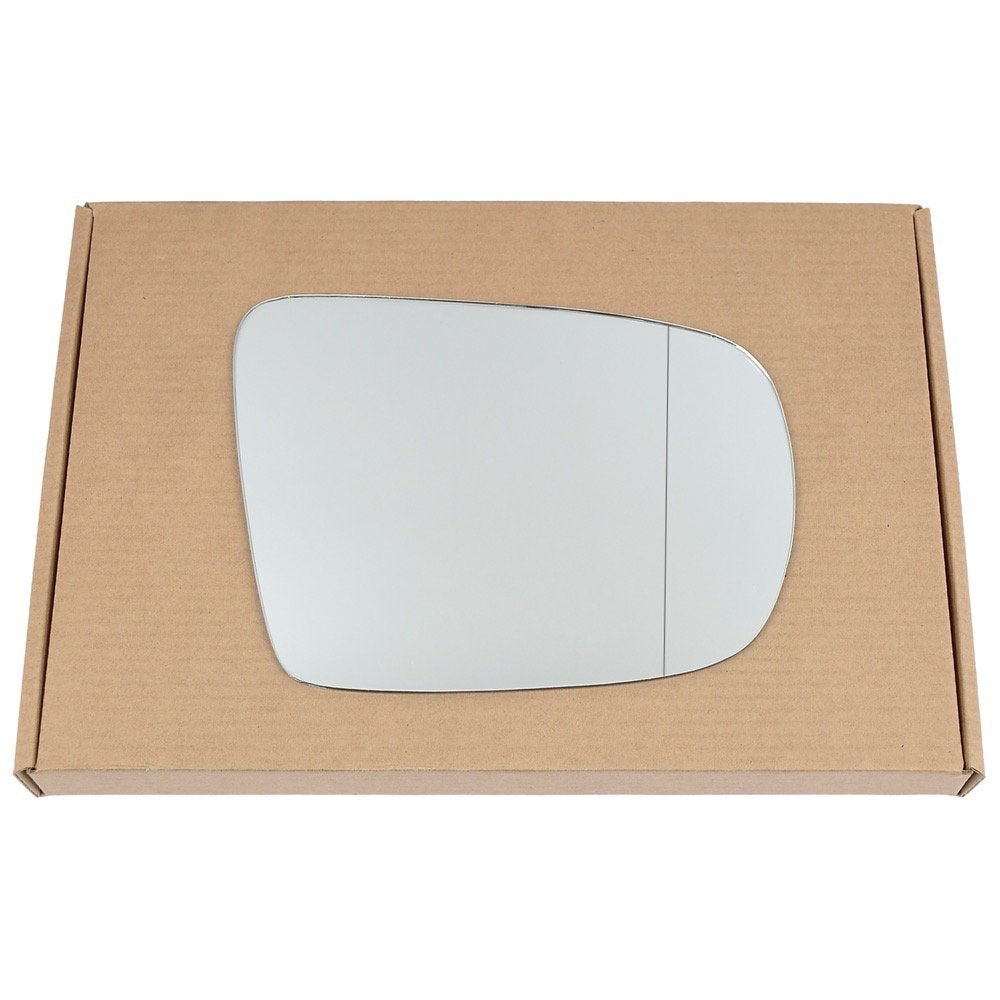 Wing Mirror Glass Right for Subaru Legacy 2003-2006 Stick-On Driver Off Side with Blind Spot