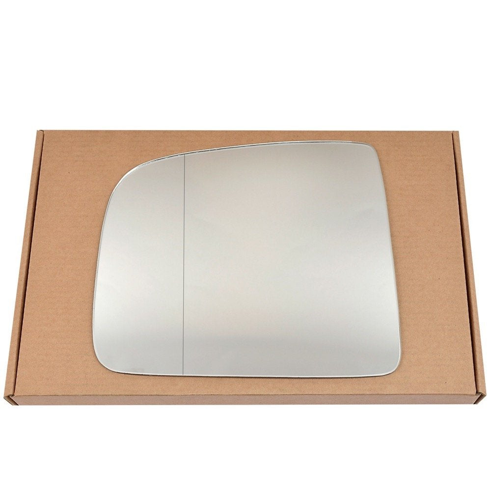 Wing Mirror Glass Left for Lexus RX 300 2000-2003 Stick-On Passenger Near Side with Blind Spot