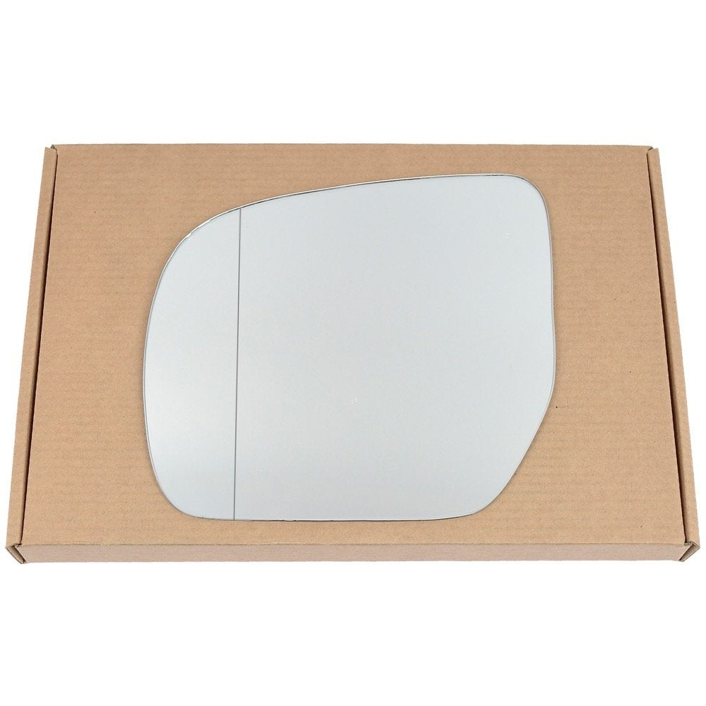 Wing Mirror Glass Left for Subaru Impreza 2007-2012 Stick-On Passenger Near Side with Blind Spot