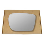 Side View Replacement Wing Mirror Glass for Maserati Ghibli 2013-2023 Convex Left Passenger near side LHS N/S