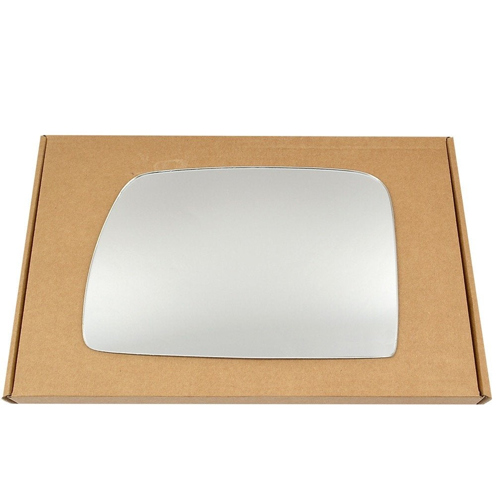 Wing Mirror Glass Left for Land Rover Range Rover 2002-2004 Stick-On Passenger Near Side Convex