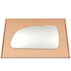 Wing Mirror Glass Left for Hyundai Sonata 2005-2009 Stick-On Passenger Near Side Convex