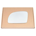 Wing Mirror Glass Left for VW New Beetle 1998-2003 Stick-On Passenger Near Side Convex