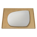 Side View Replacement Wing Mirror Glass for Mazda MPV 1999-2006 Convex Left Passenger near side LHS N/S