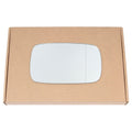 Wing Mirror Glass Right for Volvo S40 2004-2006 Stick-On Driver Off Side with Blind Spot