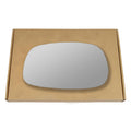 Side View Replacement Wing Mirror Glass for Ssangyong Rexton 2001-2013 Convex Left Passenger near side LHS N/S