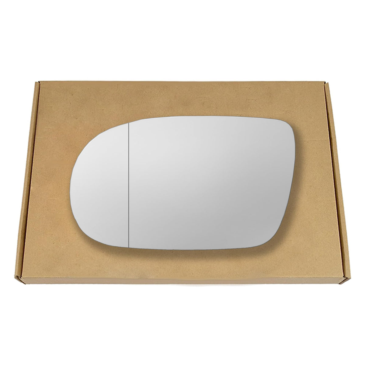 Side View Replacement Wing Mirror Glass for Vauxhall Sintra 1996-1999 Blind Spot Left Passenger near side LHS N/S