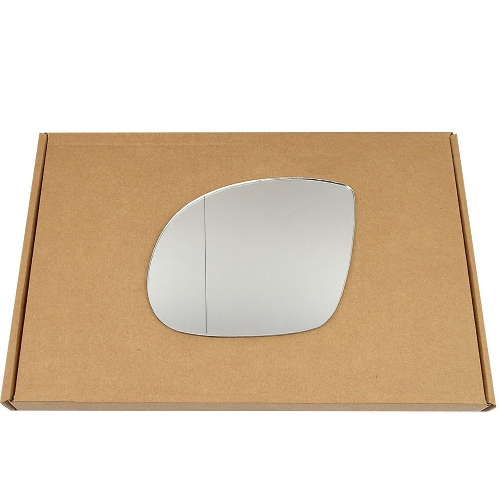Wing Mirror Glass Left for BMW M3 E36 1992-1999 Stick-On Passenger Near Side with Blind Spot