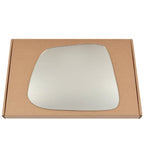 Wing Mirror Glass Left for Chevrolet Orlando 2011-2015 Stick-On Passenger Near Side Convex