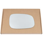 Wing Mirror Glass Right for Volvo C70 2007-2009 Stick-On Driver Off Side Convex