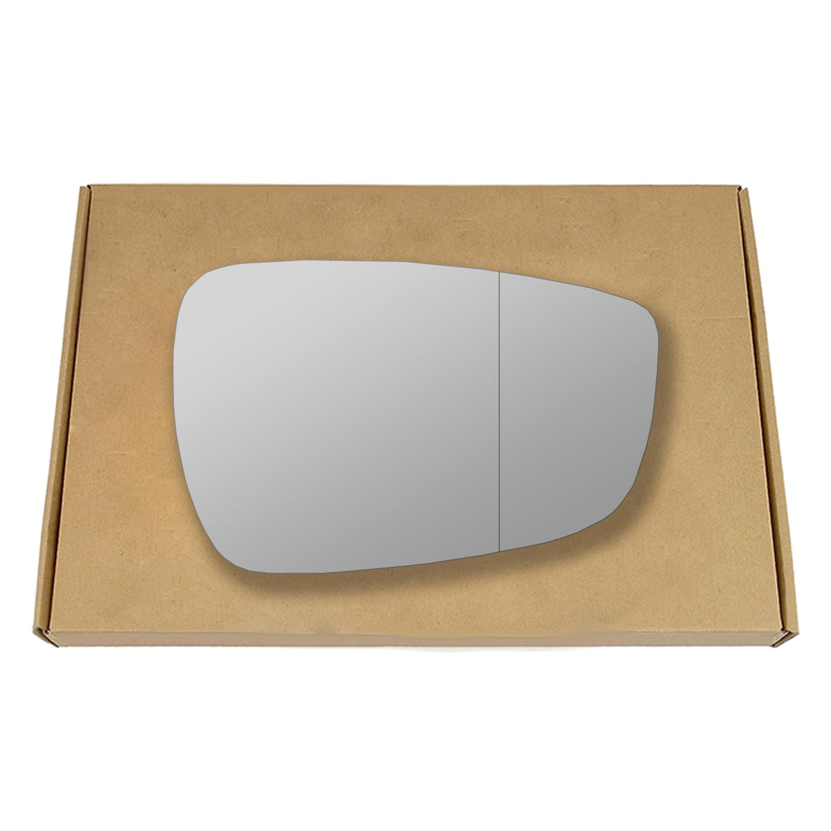 Side View Replacement Wing Mirror Glass for Hyundai Veloster 2011-2017 Blind Spot Right Driver off side RHS O/S