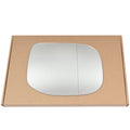 Wing Mirror Glass Right for Honda Accord 2008-2015 Stick-On Driver Off Side with Blind Spot