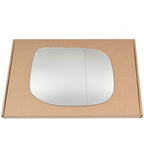 Wing Mirror Glass Right for Honda Accord 2008-2015 Stick-On Driver Off Side with Blind Spot