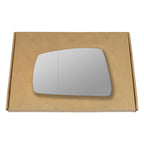 Side View Replacement Wing Mirror Glass for Hyundai Coupe 2001-2005 Blind Spot Left Passenger near side LHS N/S