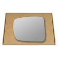 Side View Replacement Wing Mirror Glass for GMC Savana 2003-2007 Convex Left Passenger near side LHS N/S