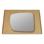 Side View Replacement Wing Mirror Glass for GMC Savana 2003-2007 Convex Left Passenger near side LHS N/S