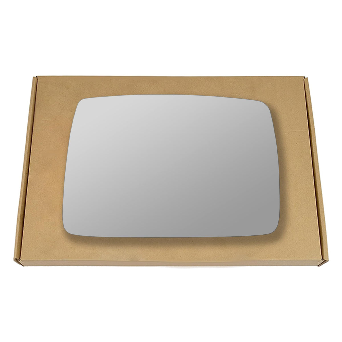 Side View Replacement Wing Mirror Glass for Mercedes-Benz G-Class W463 1990-2012 Convex Left Passenger near side LHS N/S