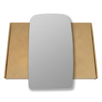 Side View Replacement Wing Mirror Glass will fit either Left or Right for Hymer Hymer Camper Eriba Convex will fit either Left or Right