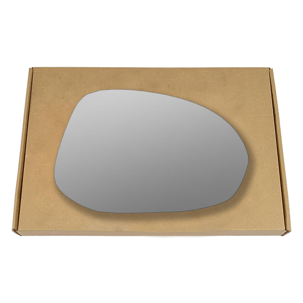 Side View Replacement Wing Mirror Glass for Bentley Continental GT GTC 2010-2018 Convex Right Driver off side RHS O/S