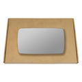 Side View Replacement Wing Mirror Glass for Ford Escort 1990-1995 Convex Right Driver off side RHS O/S