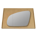 Side View Replacement Wing Mirror Glass for Hyundai Kona 2017-2023 Blind Spot Left Passenger near side LHS N/S