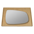 Side View Replacement Wing Mirror Glass for Tesla Model S 2012-2023 Convex Right Driver off side RHS O/S