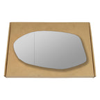 Side View Replacement Wing Mirror Glass for Audi A7 2010-2017 Blind Spot Left Passenger near side LHS N/S