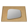 Side View Replacement Wing Mirror Glass for Mitsubishi Shogun Pinin 1999-2007 Convex Right Driver off side RHS O/S