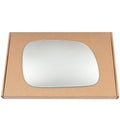 Wing Mirror Glass Right for Dodge Caravan 1996-2007 Stick-On Driver Off Side Convex