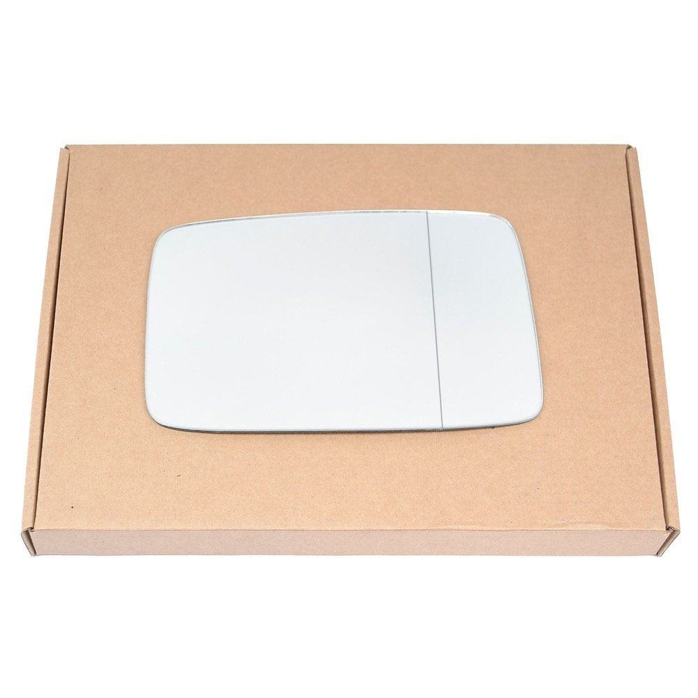 Wing Mirror Glass Right for Seat Ibiza 1993-1999 Stick-On Driver Off Side with Blind Spot