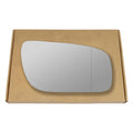 Side View Replacement Wing Mirror Glass for Mercedes-Benz E-Class W211 2006-2009 Blind Spot Right Driver off side RHS O/S
