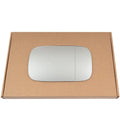 Wing Mirror Glass Right for Alfa Romeo 33 1990-1994 Stick-On Driver Off Side with Blind Spot