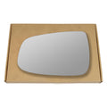Side View Replacement Wing Mirror Glass for Tesla Model X 2015-2023 Convex Left Passenger near side LHS N/S
