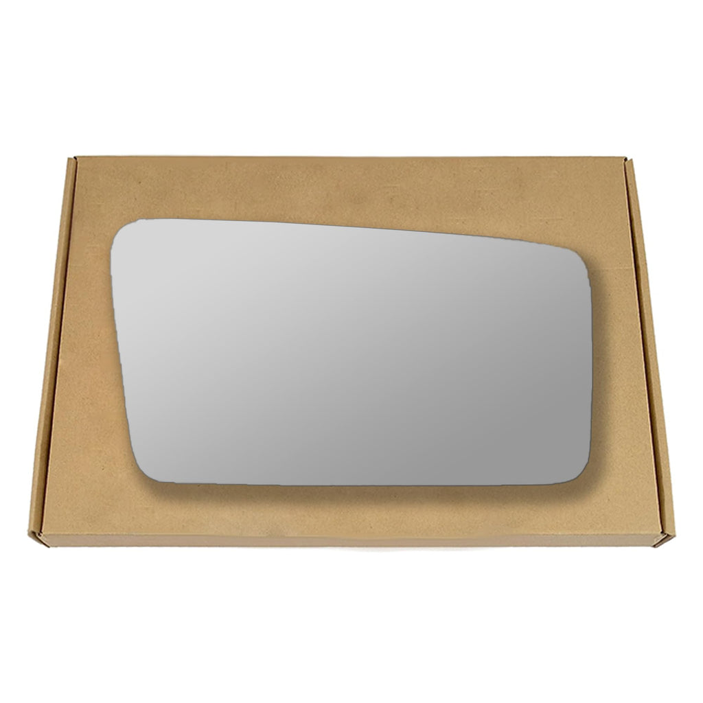 Side View Wing Mirror Glass for Audi 100 200 1976-1982 Convex Right Driver off side RHS O/S