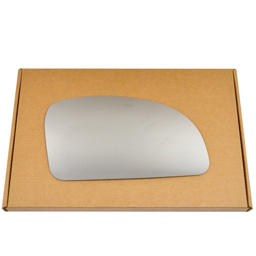 Wing Mirror Glass Right for Hyundai Getz (Click) 2002-2011 Stick-On Driver Off Side Convex
