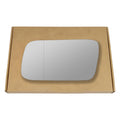 Side View Replacement Wing Mirror Glass for Toyota MR 2 1984-1989 Blind Spot Left Passenger near side LHS N/S