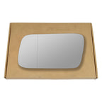 Side View Replacement Wing Mirror Glass for Toyota MR 2 1984-1989 Blind Spot Left Passenger near side LHS N/S