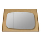Side View Replacement Wing Mirror Glass for Vauxhall Frontera 1991-1998 Blind Spot Left Passenger near side LHS N/S