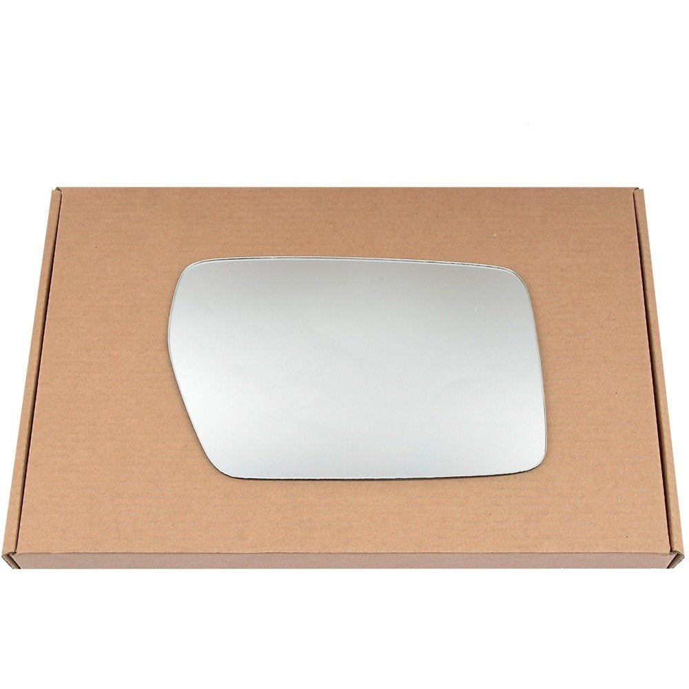 Wing Mirror Glass Right for Citroen Xm 1989-1994 Stick-On Driver Off Side Convex