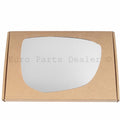 Wing Mirror Glass Right for Citroen C4 Cactus 2014-2018 Stick-On Driver Off Side Convex