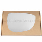 Wing Mirror Glass Right for Citroen C4 Cactus 2014-2018 Stick-On Driver Off Side Convex