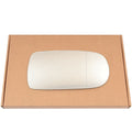 Wing Mirror Glass Right for Mazda Xedos 6 1992-1999 Stick-On Driver Off Side with Blind Spot