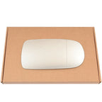 Wing Mirror Glass Right for Mazda Xedos 6 1992-1999 Stick-On Driver Off Side with Blind Spot