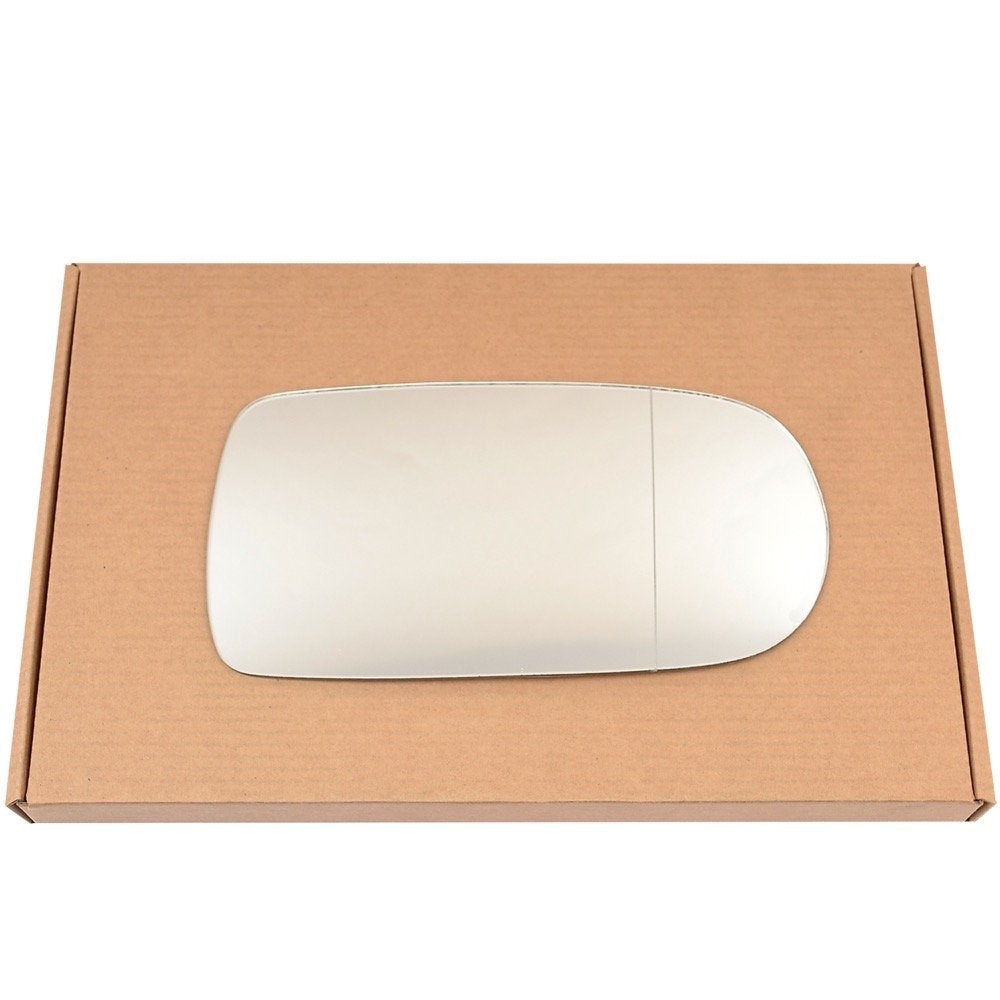 Wing Mirror Glass Right for Mazda Xedos 6 1992-1999 Stick-On Driver Off Side with Blind Spot