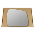 Side View Replacement Wing Mirror Glass for Jeep Grand Cherokee 2011-2021 Blind Spot Right Driver off side RHS O/S