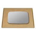 Side View Replacement Wing Mirror Glass for Nissan Cabstar 2006-2011 Convex Right Driver off side RHS O/S